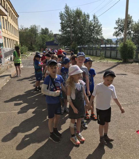 Летний лагерь 2022. День 12